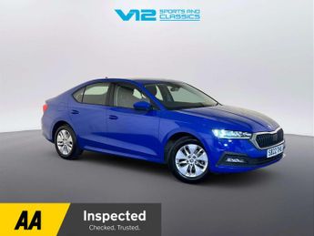 Skoda Octavia 1.5 TSI ACT SE Hatchback 5dr Petrol Manual Euro 6 (s/s) (150 ps)