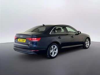 Audi A4 2.0 TDI ultra Sport Saloon 4dr Diesel S Tronic Euro 6 (s/s) (190