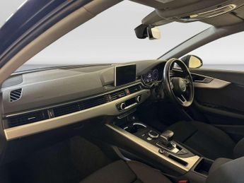 Audi A4 2.0 TDI ultra Sport Saloon 4dr Diesel S Tronic Euro 6 (s/s) (190