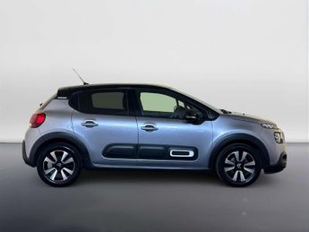 Citroen C3 1.2 PureTech PLUS Hatchback 5dr Petrol Manual Euro 6 (s/s) (83 p