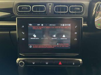 Citroen C3 1.2 PureTech PLUS Hatchback 5dr Petrol Manual Euro 6 (s/s) (83 p