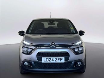 Citroen C3 1.2 PureTech PLUS Hatchback 5dr Petrol Manual Euro 6 (s/s) (83 p