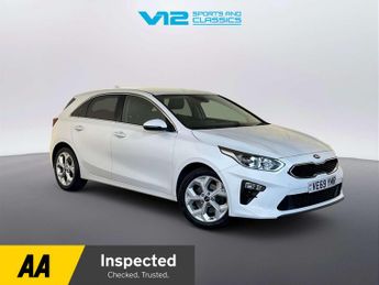 Kia Ceed 1.4 T-GDi 3 Hatchback 5dr Petrol DCT Euro 6 (s/s) (138 bhp)