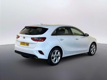 Kia Ceed 1.4 T-GDi 3 Hatchback 5dr Petrol DCT Euro 6 (s/s) (138 bhp)