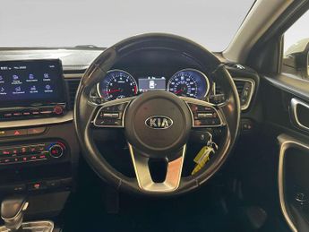 Kia Ceed 1.4 T-GDi 3 Hatchback 5dr Petrol DCT Euro 6 (s/s) (138 bhp)
