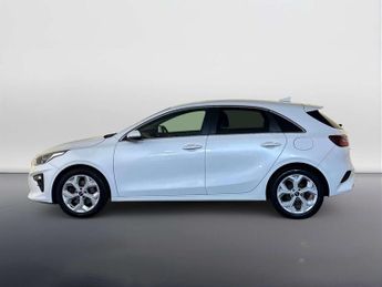 Kia Ceed 1.4 T-GDi 3 Hatchback 5dr Petrol DCT Euro 6 (s/s) (138 bhp)