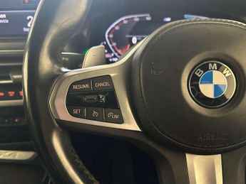 BMW X4 2.0 20d MHT M Sport SUV 5dr Diesel Hybrid Auto xDrive Euro 6 (s/