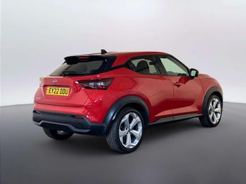 Nissan Juke 1.0 DIG-T Tekna SUV 5dr Petrol Manual Euro 6 (s/s) (117 ps)