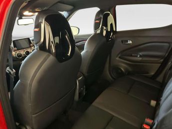 Nissan Juke 1.0 DIG-T Tekna SUV 5dr Petrol Manual Euro 6 (s/s) (117 ps)