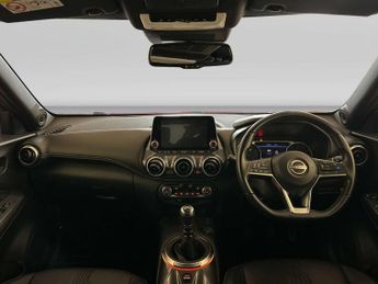 Nissan Juke 1.0 DIG-T Tekna SUV 5dr Petrol Manual Euro 6 (s/s) (117 ps)