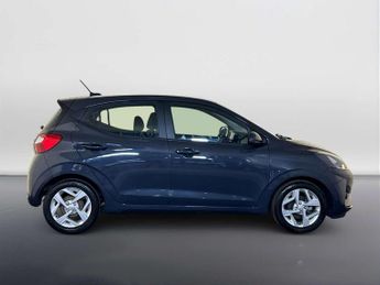 Hyundai i10 1.0 SE Connect Hatchback 5dr Petrol Auto Euro 6 (s/s) (67 ps)