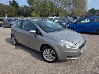 Fiat Grande 1.2 Dynamic 3dr