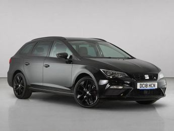 SEAT Leon 2.0 TDI FR Technology ST 5dr Diesel Manual Euro 6 (s/s) (150 ps)