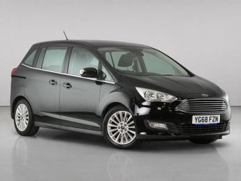 Ford C Max 1.5 TDCi Titanium MPV 5dr Diesel Powershift Euro 6 (s/s) (120 ps