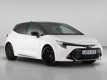 Toyota Corolla 2.0 VVT-h GR SPORT Hatchback 5dr Petrol Hybrid CVT Euro 6 (s/s) 