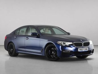 BMW 5 Series 2.0 530e 9.2kWh M Sport Saloon 4dr Petrol Plug-in Hybrid Auto Eu