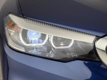 BMW 5 Series 2.0 530e 9.2kWh M Sport Saloon 4dr Petrol Plug-in Hybrid Auto Eu