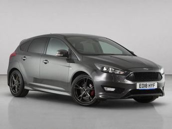 Ford Focus 1.0T EcoBoost ST-Line X Hatchback 5dr Petrol Manual Euro 6 (s/s)