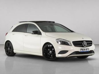 Mercedes A Class 1.6 A180 Sport Hatchback 5dr Petrol Manual Euro 6 (s/s) (122 ps)