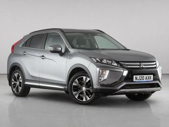 Mitsubishi Eclipse Cross 1.5T Dynamic SUV 5dr Petrol CVT 4WD Euro 6 (s/s) (163 ps)