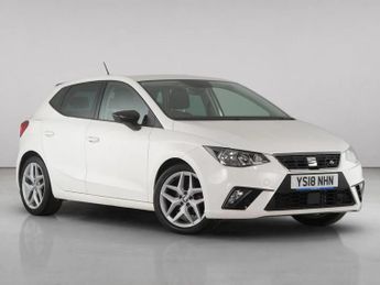 SEAT Ibiza 1.0 TSI FR Hatchback 5dr Petrol Manual Euro 6 (s/s) (95 ps)