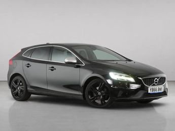 Volvo V40 2.0 T2 R-Design Pro Hatchback 5dr Petrol Manual Euro 6 (s/s) (12