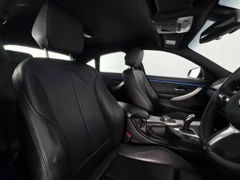 BMW 4 Series Gran Coupe 2.0 430i M Sport Hatchback 5dr Petrol Auto Euro 6 (s/s) (252 ps)
