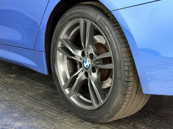 BMW 4 Series Gran Coupe 2.0 430i M Sport Hatchback 5dr Petrol Auto Euro 6 (s/s) (252 ps)