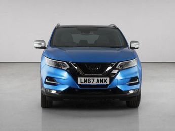Nissan Qashqai 1.2 DIG-T Tekna+ SUV 5dr Petrol XTRON Euro 6 (s/s) (115 ps)
