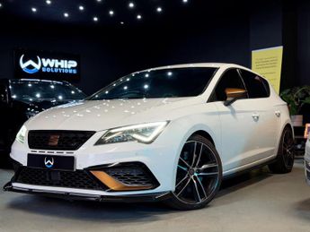 SEAT Leon 2.0 TSI Cupra 290 DSG Euro 6 (s/s) 5dr