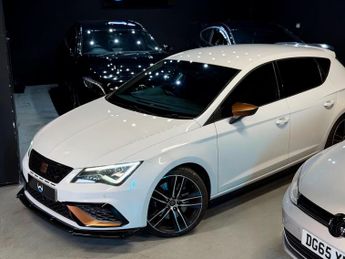 SEAT Leon 2.0 TSI Cupra 290 DSG Euro 6 (s/s) 5dr