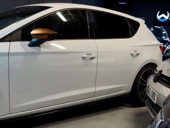 SEAT Leon 2.0 TSI Cupra 290 DSG Euro 6 (s/s) 5dr