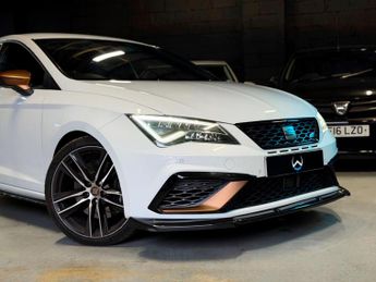 SEAT Leon 2.0 TSI Cupra 290 DSG Euro 6 (s/s) 5dr