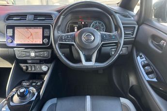 Nissan Leaf 110kW Tekna 40kWh 5dr Auto