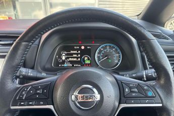 Nissan Leaf 110kW Tekna 40kWh 5dr Auto