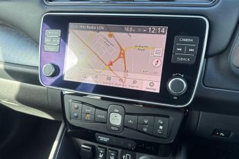 Nissan Leaf 110kW Tekna 40kWh 5dr Auto