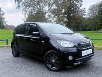 Skoda Citigo 1.0 MPI SE L ASG Euro 6 5dr