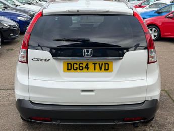 Honda CR-V 2.2 i-DTEC EX SUV 5dr Diesel Auto 4WD Euro 5 (150 ps)