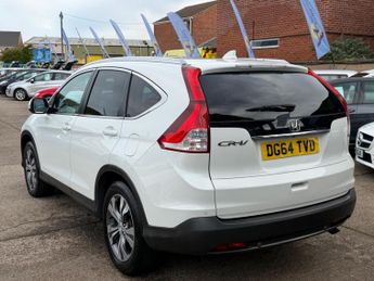 Honda CR-V 2.2 i-DTEC EX SUV 5dr Diesel Auto 4WD Euro 5 (150 ps)