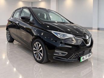 Renault Zoe R135 EV50 52kWh GT Line Auto 5dr (Rapid Charge)