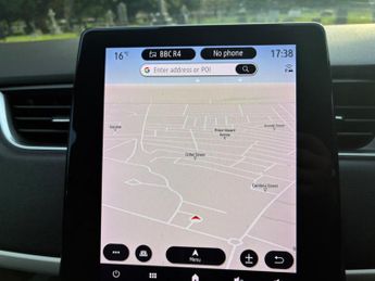 Renault Zoe R135 EV50 52kWh GT Line Auto 5dr (Rapid Charge)