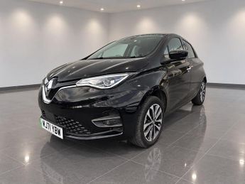Renault Zoe R135 EV50 52kWh GT Line Auto 5dr (Rapid Charge)