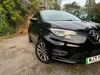 Renault Zoe R135 EV50 52kWh GT Line Auto 5dr (Rapid Charge)