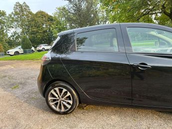 Renault Zoe R135 EV50 52kWh GT Line Auto 5dr (Rapid Charge)