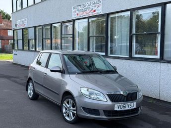 Skoda Fabia 1.2 SE Plus Euro 5 5dr