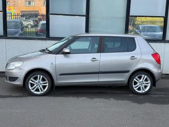 Skoda Fabia 1.2 SE Plus Euro 5 5dr