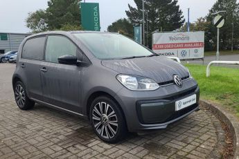 Volkswagen Up 1.0 65PS Black Edition 5dr