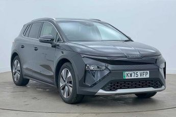 SKODA Elroq 150kW 60 Edition 63kWh 5dr Auto