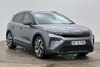 SKODA Elroq 210kW 85 SportLine 82kWh 5dr Auto
