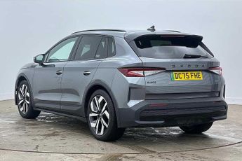 SKODA Elroq 210kW 85 SportLine 82kWh 5dr Auto